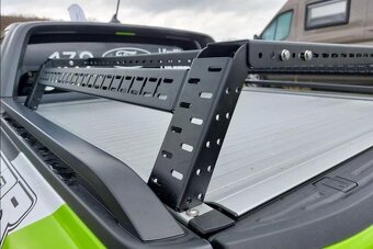 Nosiče postele/korbu Ford Ranger Raptor a Wildtrak 2022 - 3