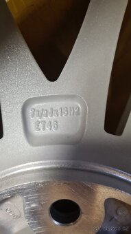 Disk škoda superb 2 r18 - 3