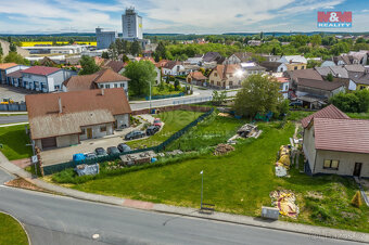 Prodej pozemku k bydlení, 1034 m², Městec Králové - 3