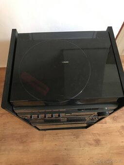 Stereo HiFi Fisher věž - 3