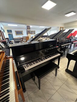 Zánovné pianino CAROD se zárukou 3 roky, doprava zdarma - 3