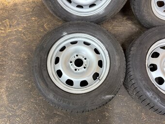 ZIMNÍ SADA DISKŮ DACIA DUSTER 6.5X16 5X114.3 ET50 215/65R16 - 3