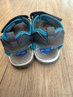 Sandály Superfit vel.34 - 3
