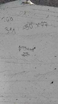 Izolační panely, zbytek - 3