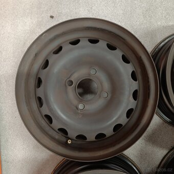 Ocelové disky Opel Astra 5,5Jx13'', 4x100 , ET46 - 3