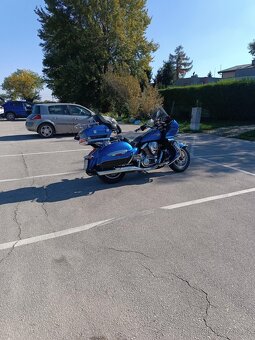 Prodám Kawasaki VN 1700 Voyager - 3