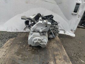 Převodovka Octavia II 1.8TSI 118kw - KVT - 3