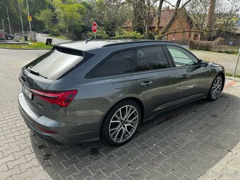 Audi a6 avant quattro 50tdi 210kw 749 000,-bez dph - 3