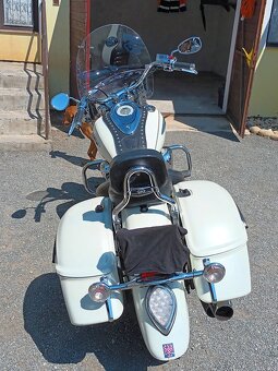 Yamaha xv 1700 road star (silverado) - 3