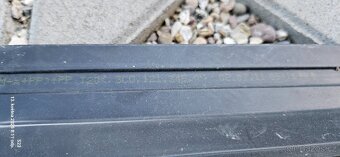 Lišty k chladiči Passat b7 - 3