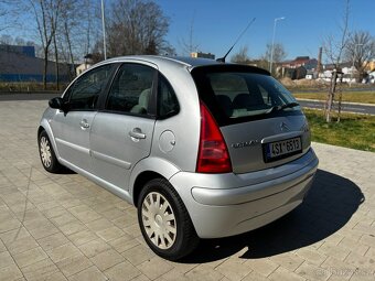 CITROËN C3 1.4HDI 16V 66kW, Klima, INFO POPIS - 3