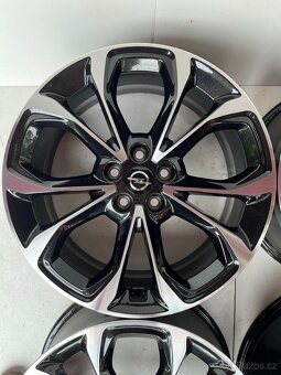 ALU KOLA OPEL ASTRA J K 18" 5X105 ET44 - 3