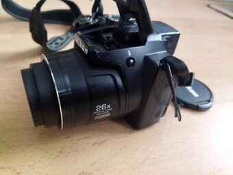 NIKON COOLPIX P 100 - 3