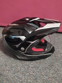Enduro helma Maxx - 3