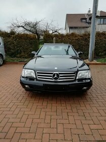Mercedes SL 500 R 129 - žehlička - 3