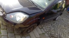 ford fiesta 1,3i,44kw,náhradní díly r.v.2006,3-dvéř - 3