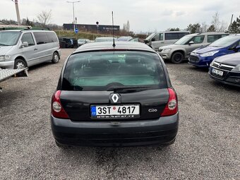 Renault Clio II 1.5 dci - 3