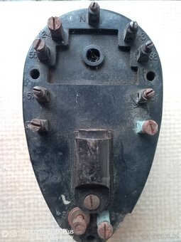 Jawa  pérák ,panelka - 3