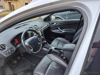 Ford Mondeo mk4 2.2tdci 129kw - 3