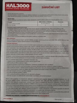 Počítač Hal 3000 - 3