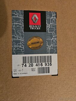Těsnění hlavy válců Volvo/Renault Trucks - 3