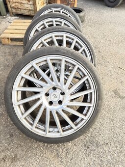 Keskin KT17 255/35 x20 - 3