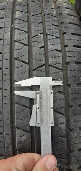2x celoroční Continental M+S 215/65R16 - 3