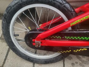 Dětské kolo Merida, volat 702 041 467 - 3