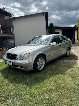 Mercedes Benz W203 Kompresor - 3