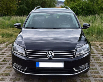 VW PASSAT VARIANT B7 - 1.6TDI r.v.2014 - 3
