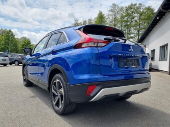 Mitsubishi Eclipse Cross, 2.4 PHEV 4x4, odpočet DPH - 3