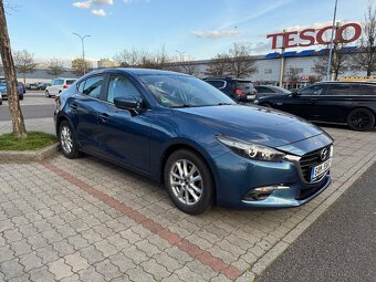Mazda 3, 2.0 88kW Sedan, CarPlay, 1.maj, 10 / 2017, 52000Km - 3