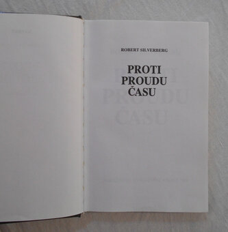 Robert Silverberg - Proti proudu času - 1992 - 3