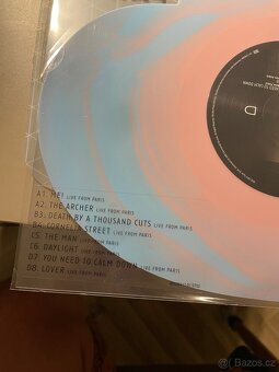 vinyl lover live from paris - taylor swift - 3