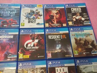 Hry pro virtuální realitu na PS4 - 3