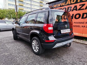 Škoda Yeti 1.2TSi 81kw AMB Outdoor - 3