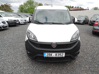 Fiat Doblo Cargo Maxi 1.6MJet,77kw,2020,ČR,1maj.-21%DPH - 3