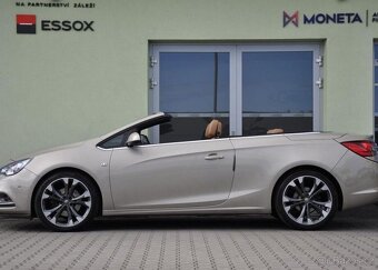 Opel Cascada 2,0CDTi AUTOMAT ČR NAVI - 3