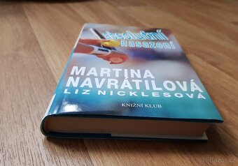Prodám knihu Absolutní nasazení - 3