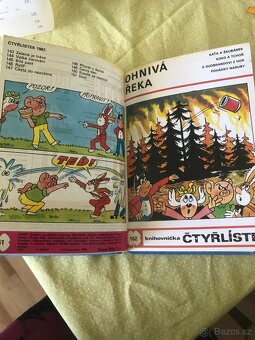 Čtyřlístky - 3
