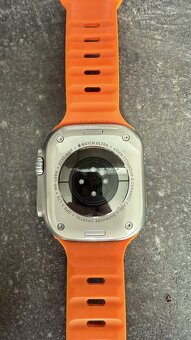 Apple watch ultra 1. Gen - 3