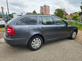 ŠKODA OCTAVIA II 1.9TDI,77KW,R.V.12/2008,ČR,BEZ KOROZE - 3