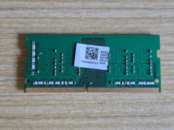 Paměť RAM 8GB DDR4 pro notebook - 3