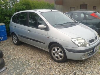 Renault SCÉNIC 1 r.v.2000 benzín 1.6.16v 79.kw - 3