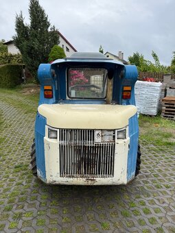 Prodam Novotny bobek 861 r.v2001, 4800mth, zetor 5211 - 3