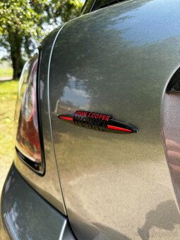 Mini Cooper S Works JCW, Aeropacket, Recaro, samosvor, NOVÉ - 3