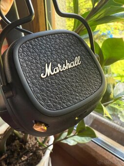 Bluetooth Sluchátka Marshall Major V - 3