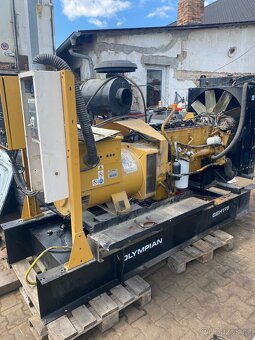 Elektrocentrála 125kw - 3
