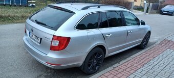 Škoda Superb 2,0 TDI r.2012 - 3