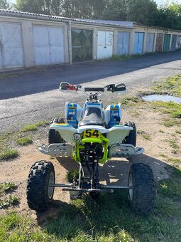 Dětská čtyřkolka Access DDR100 RACE - 3